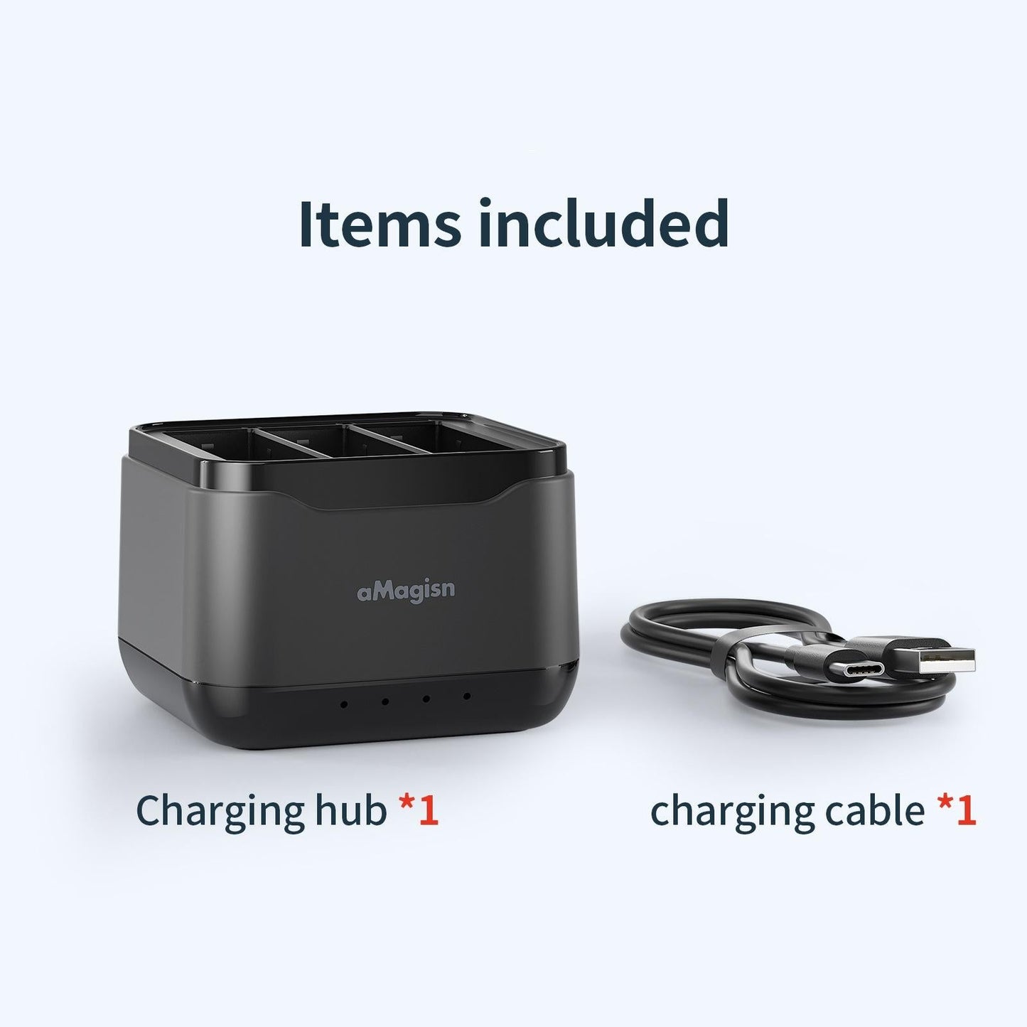 Gopro Hero Battery Charger Seat - Amagisn