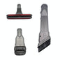 3-piece Replacement Brush Set for Dyson Vacuum Cleaner