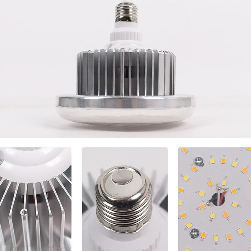 Desktop Photography Stand Kit with Mushroom Fill Light - 80W 120Mm