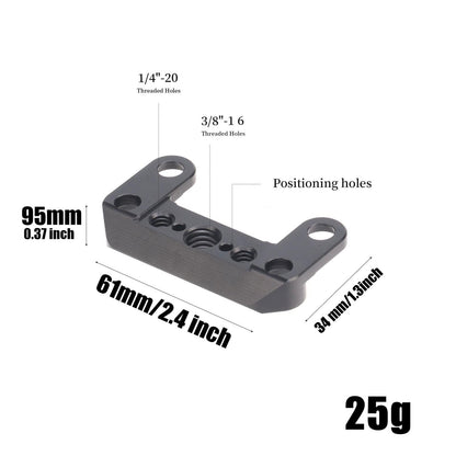 Sony Fx30 / Fx3 Camera Protection Cage Stabilizer Rig - Rabbit Cage - Only Rabbit Cage