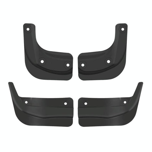 For Tesla Model 3 2024 4Pcs / Set Car Fenders Mud Flap Modification Accessories