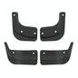 For Tesla Model 3 2024 4Pcs / Set Car Fenders Mud Flap Modification Accessories