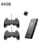 K9 Game Console - 64G 15000 Games Double Battle Tv Built-In Cable
