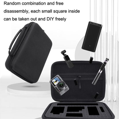 Multifunctional Large Camera Bag with High Capacity Storage - 1339 Medium