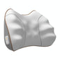 Portable Lumbar And Neck Massager For Car Gray Charging Model - Charging Model Gray