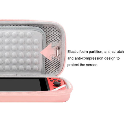 Switch Console Storage Bag with Cat Paw Design