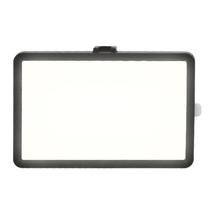 30Cm Bracket Flat-Panel Live Fill Light - 8 Inch 3200-5500K Three-Colour Temperature