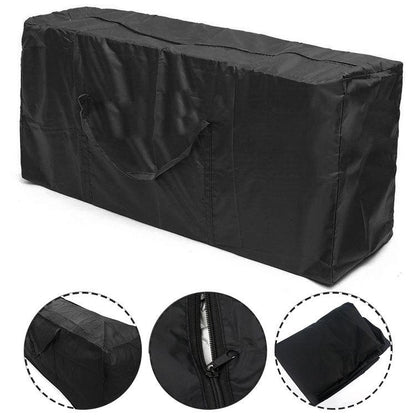 Outdoor Furniture Storage Bag - 116X47X51Cm - 210D Oxford Cloth