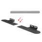 Enchant Split Sound Bar Wall-mount Bracket by Harman / Kardon