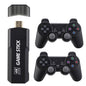 Wireless 4K Tv Game Console With 15 000 Games - 32Gb Storage