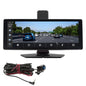 Portable Car Bluetooth Dvr Monitor - Supports Carplay / Android Auto - Display + Camera