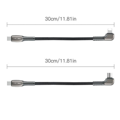 Type c Data Cable for Dji Mavic 3 Mini 3 Pro Air 2s and Mini 2 - Aluminum Alloy Housing