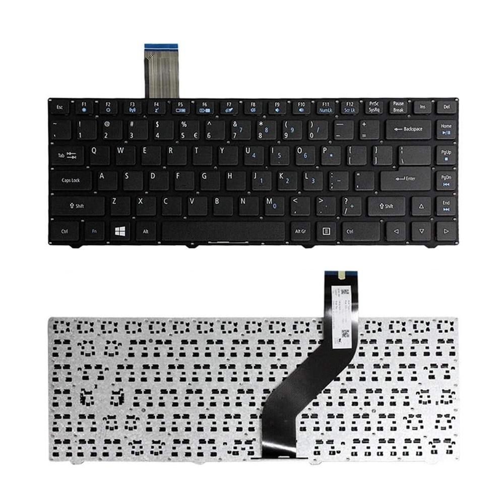 Acer Aspire Cloudbook 14 Laptop Keyboard - us Version