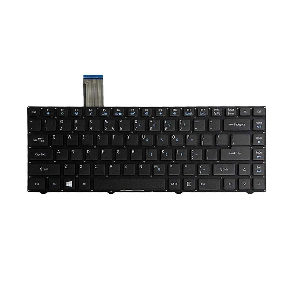 Acer Aspire Cloudbook 14 Laptop Keyboard - us Version