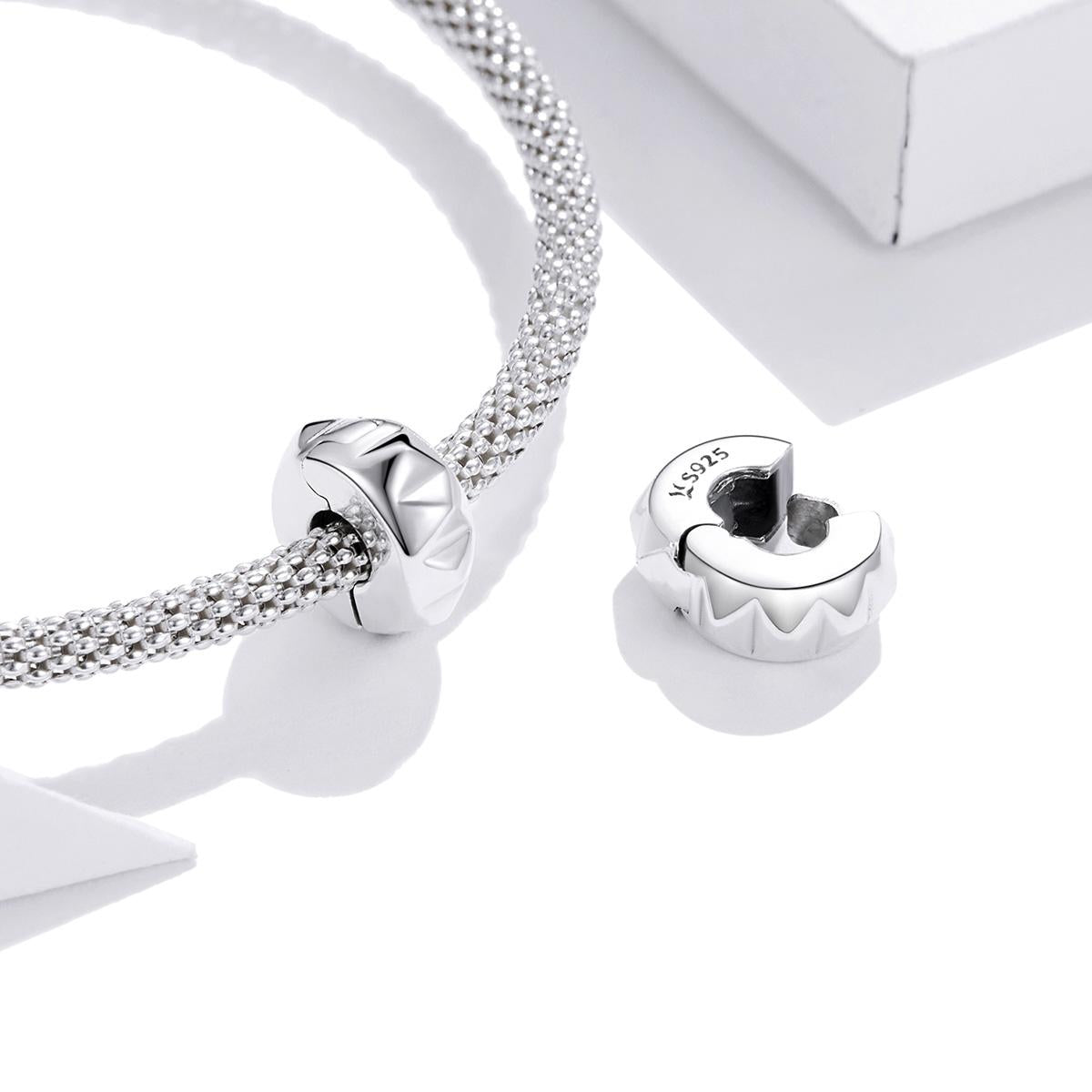 925 Sterling Silver Diy Bracelet / Necklace Beads
