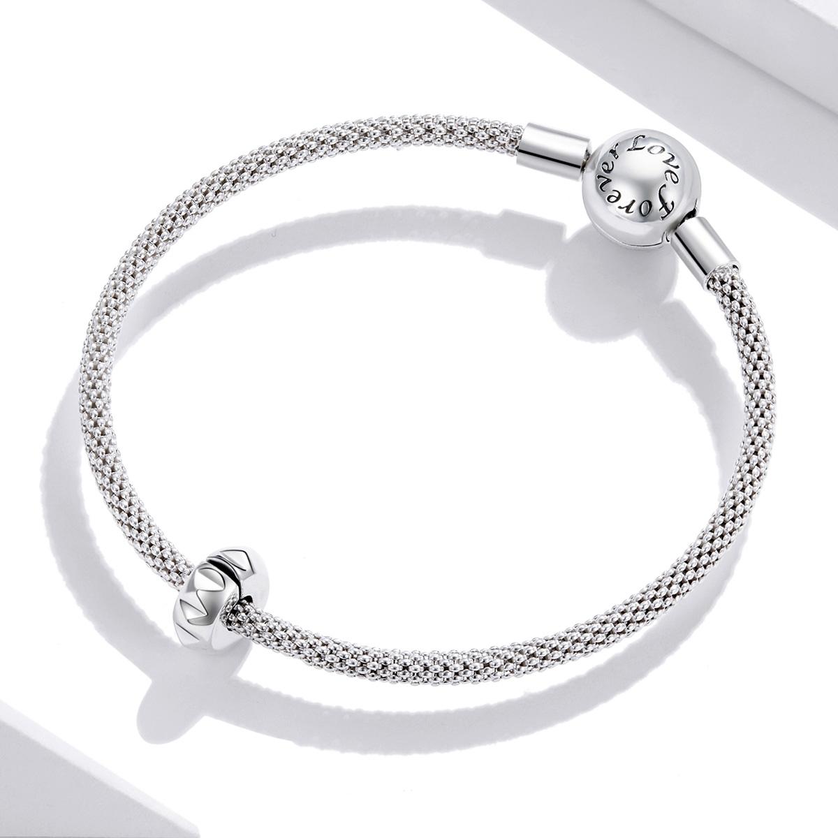925 Sterling Silver Diy Bracelet / Necklace Beads
