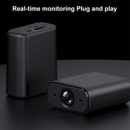 Wireless Surveillance Camera - 30W Hd Night Vision - Remote - Memory Card 128Gb - Indoor / Outdoor - 32Gb
