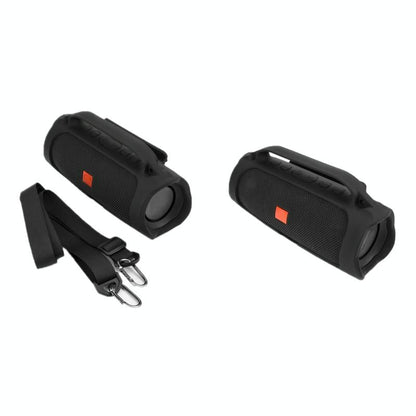 Portable Silicone Case for Jbl Charge3 Speaker - no Shoulder Straps