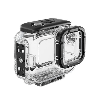 60m Waterproof Dive Shell for Magisn Camera - Horizontal & Vertical Shooting - For Insta360 Ace