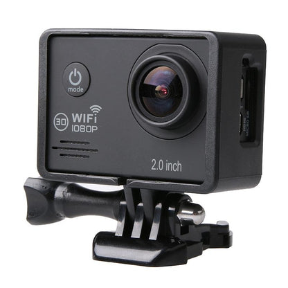 Protective Shell With Mounts For Sjcam - Standard Frame