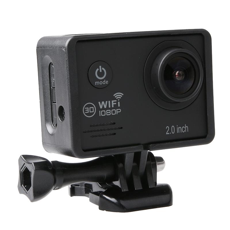 Protective Shell With Mounts For Sjcam - Standard Frame