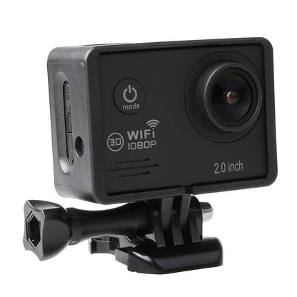 Protective Shell With Mounts For Sjcam - Standard Frame