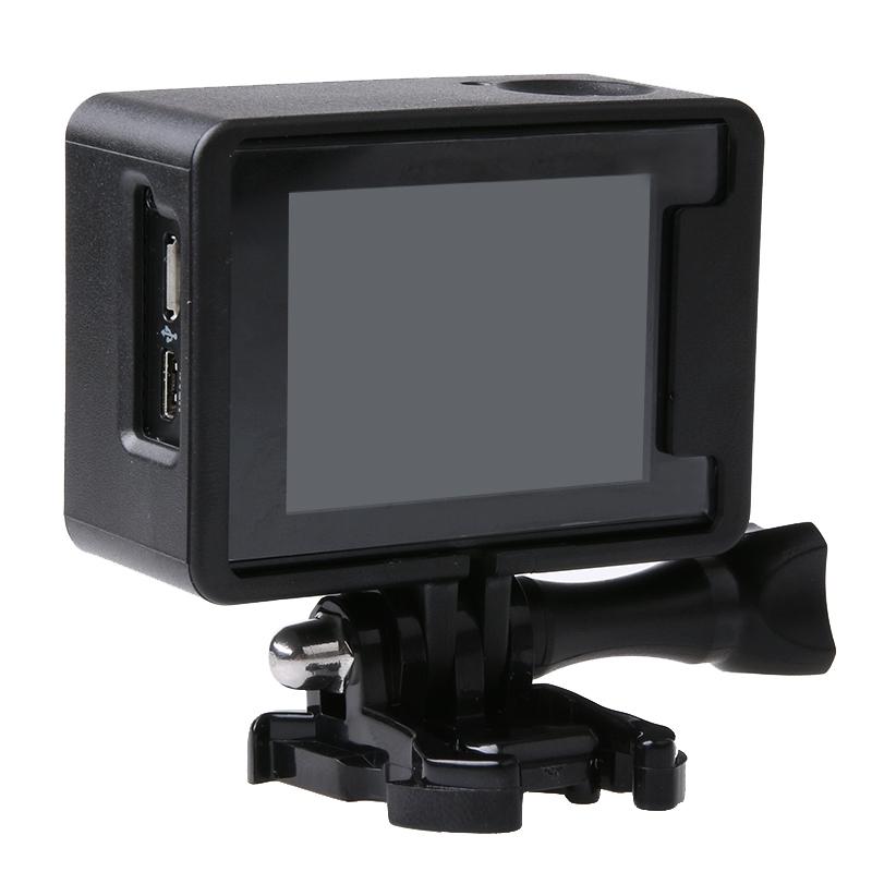Protective Shell With Mounts For Sjcam - Standard Frame