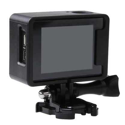 Protective Shell With Mounts For Sjcam - Standard Frame