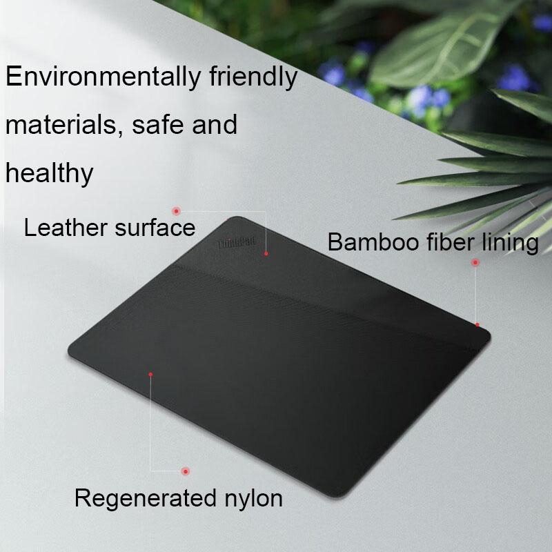 13 Inch Thinkpad Laptop Sleeve With Anti-Fall Protection And Magnetic Buckle - 14 Inch