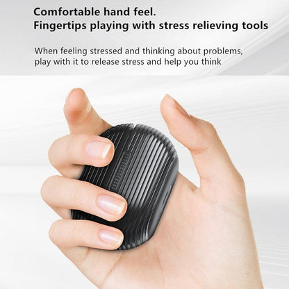 Bluetooth Earphones with Charging Case for Restful Sleep - White Wihout Silicone Case