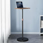 Adjustable Laptop Stand for Workbench - Compact Design