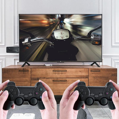 Wireless Hd Game Console - 64G 10 000 Games Y3 Lite