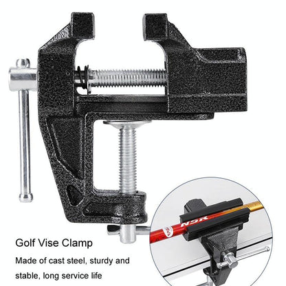 Universal Golf Grip Removal Tool - Easy Kit - Pgm Zp045 Rubber Fixture