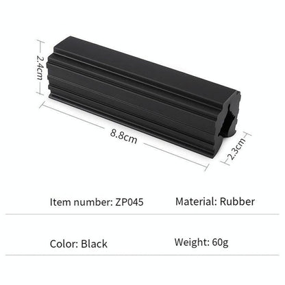 Universal Golf Grip Removal Tool - Easy Kit - Pgm Zp045 Rubber Fixture