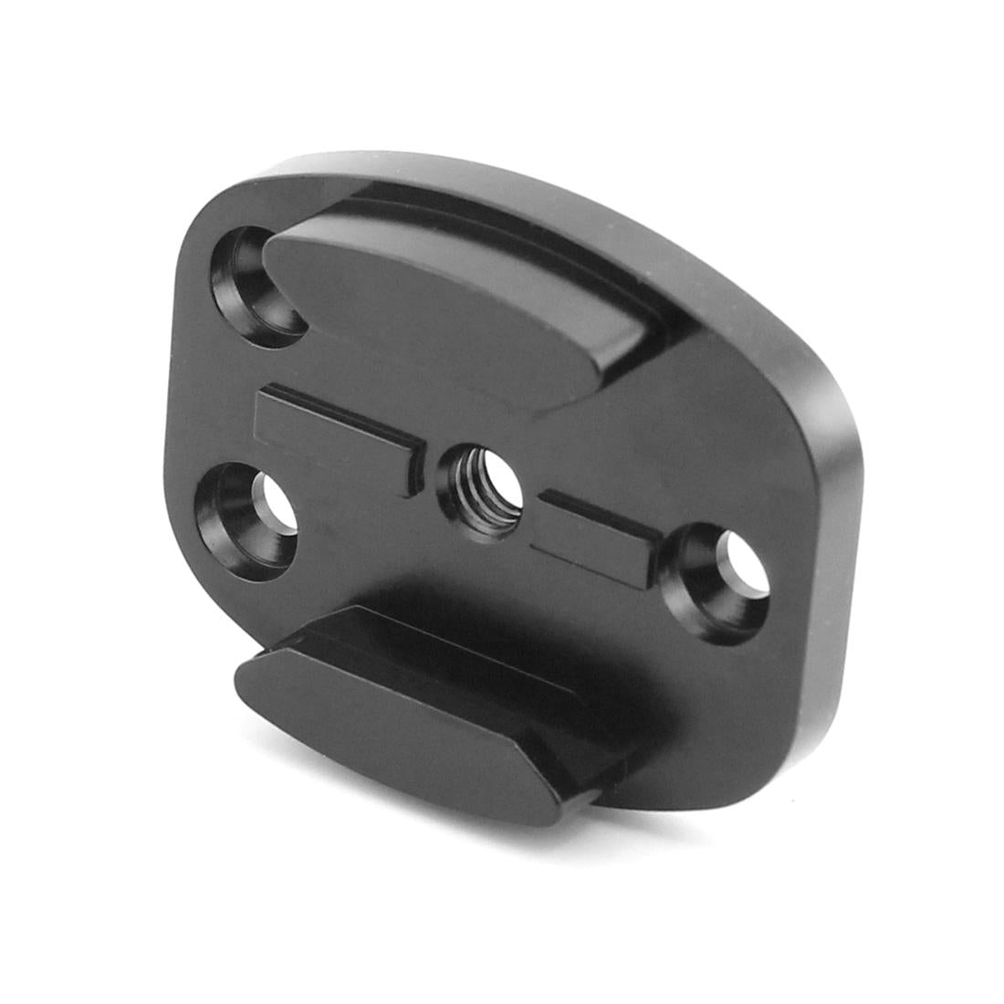 Aluminum Quick Release Tripod Mount For Sports Camera - 4 Holes