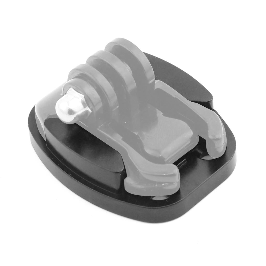 Aluminum Quick Release Tripod Mount For Sports Camera - 4 Holes