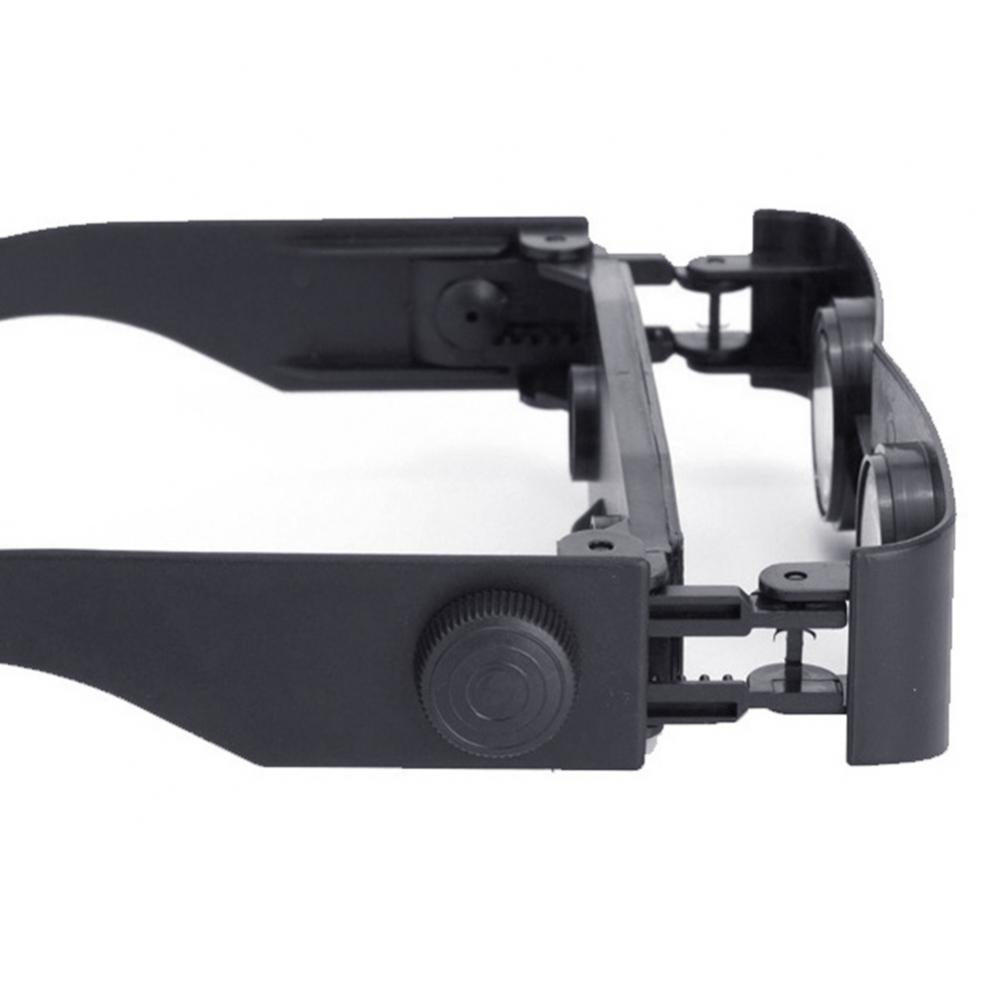 Hd Outdoor Fishing Binoculars With Magnifier - Includes Telescope And Glasses Case