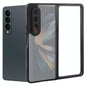 For Samsung Galaxy Z Fold4 5G Matte Tpu Pc Case