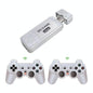 Portable 2.4G Wireless Game Console - 4K Hd Linux Stick - 128G Storage - 128G 10000+ Games
