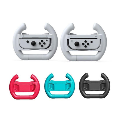 Oled Switch With Steering Wheel Handles - Compact