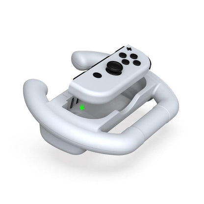 Oled Switch With Steering Wheel Handles - Compact