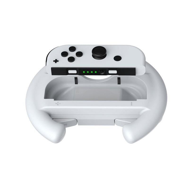 Oled Switch With Steering Wheel Handles - Compact