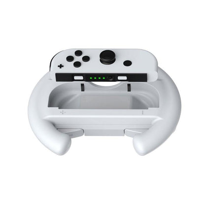 Oled Switch With Steering Wheel Handles - Compact