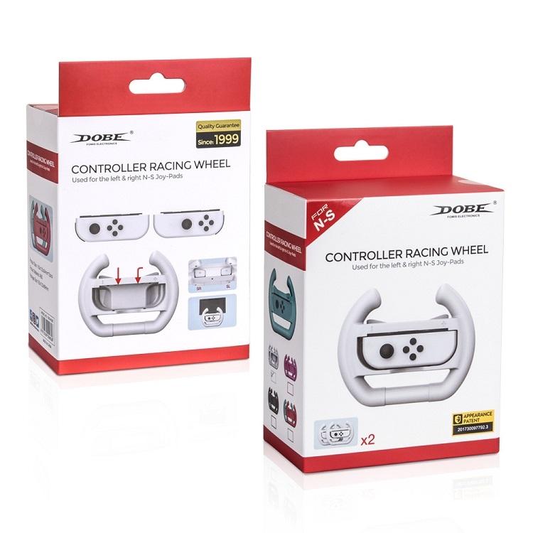 Oled Switch With Steering Wheel Handles - Compact