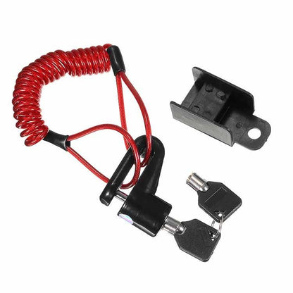 Multi-function Disc Brake Lock for Xiaomi Mijia M365 Electric Scooter