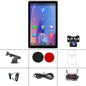 8 Inch Full Touch Car Screen Player - Horizontal / Vertical Carplay / Android Auto - With Camera