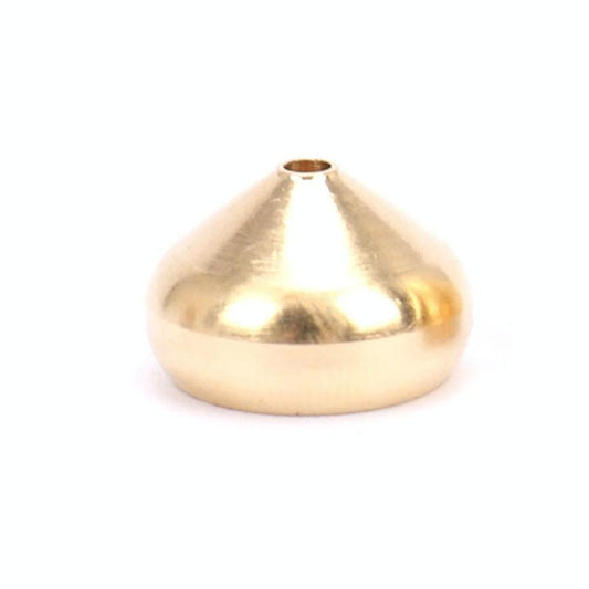 10-Piece Drop-Shaped Incense Burner Bracket - Medium Size
