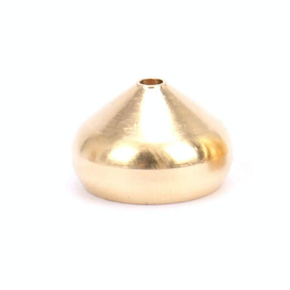 10-Piece Drop-Shaped Incense Burner Bracket - Medium Size