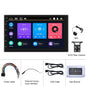7 Inch Touch Dual Ingot Mp5 Bluetooth Player - Standard + 4 Lights Camera