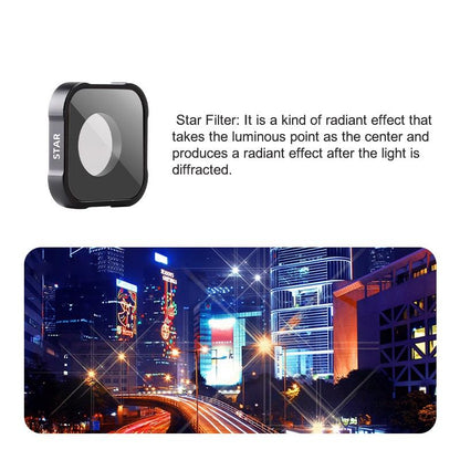Universal Action Camera Lens Filter for Gopro Hero Series - Nd8 Filter
